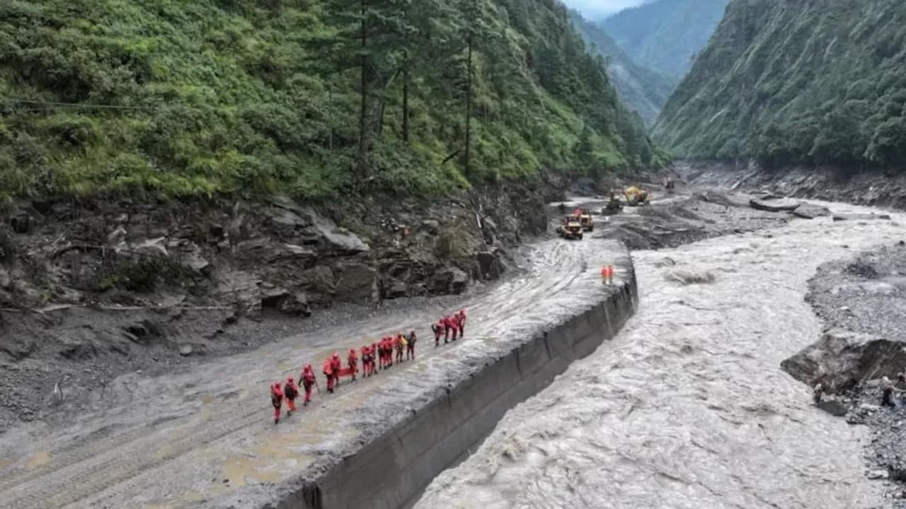 Nepal’de sel felaketi: Can kaybı 547’ye yükseldi