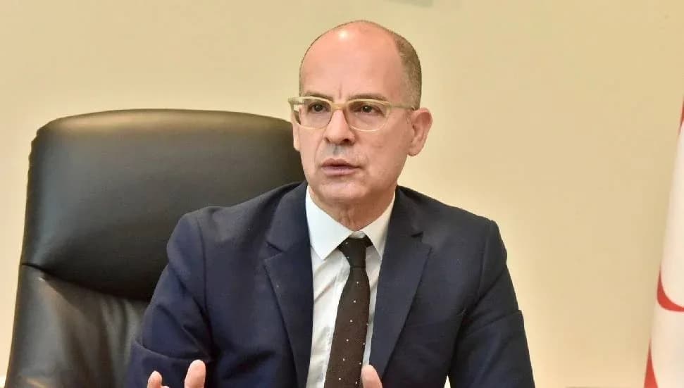 Mehmet Dânâ’nın Dayanışma Evi’ndeki bilgilendirme toplantısı Rum basınında: Katılım olmaması girişimi başarısız
