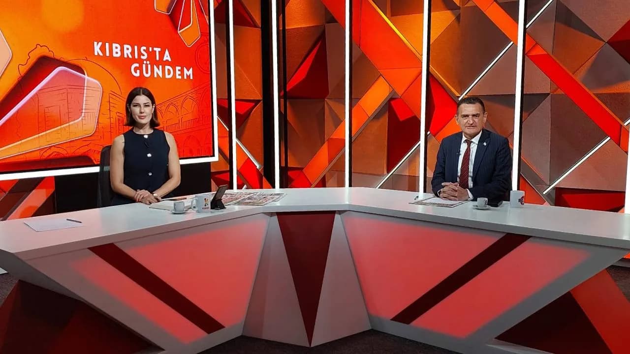 İçişleri Bakanı Oğuz: KKTC güvenli bir ülkedir