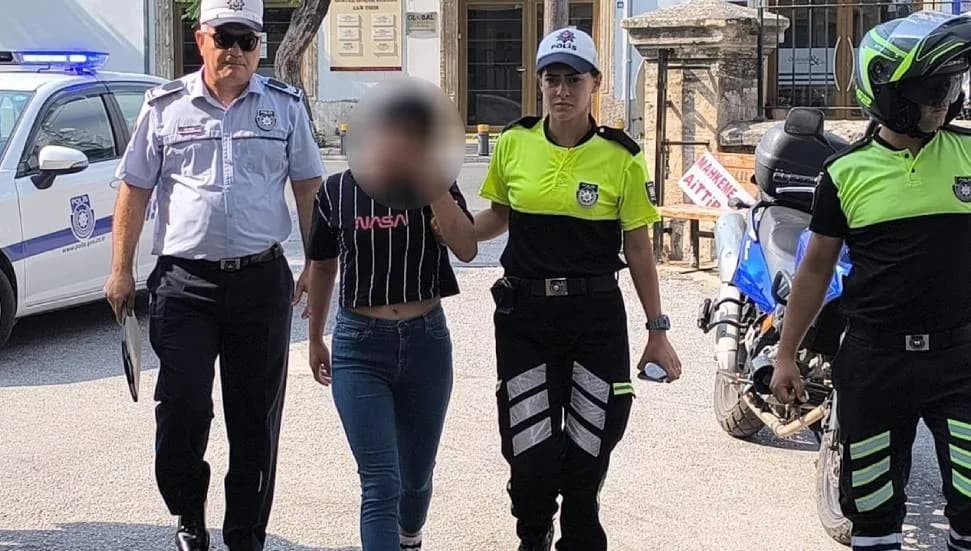 Ölümlü kazaya neden olan turiste 3 gün tutukluluk