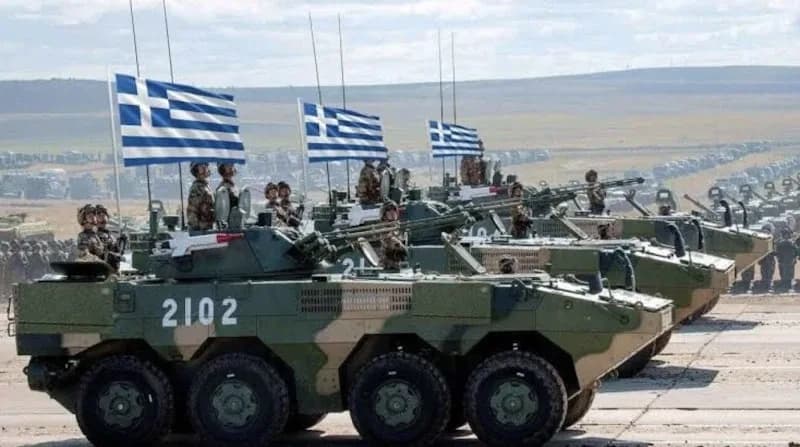 Yunanistan, İsrail’den 3,1 milyar euroluk silah alımı yapacak
