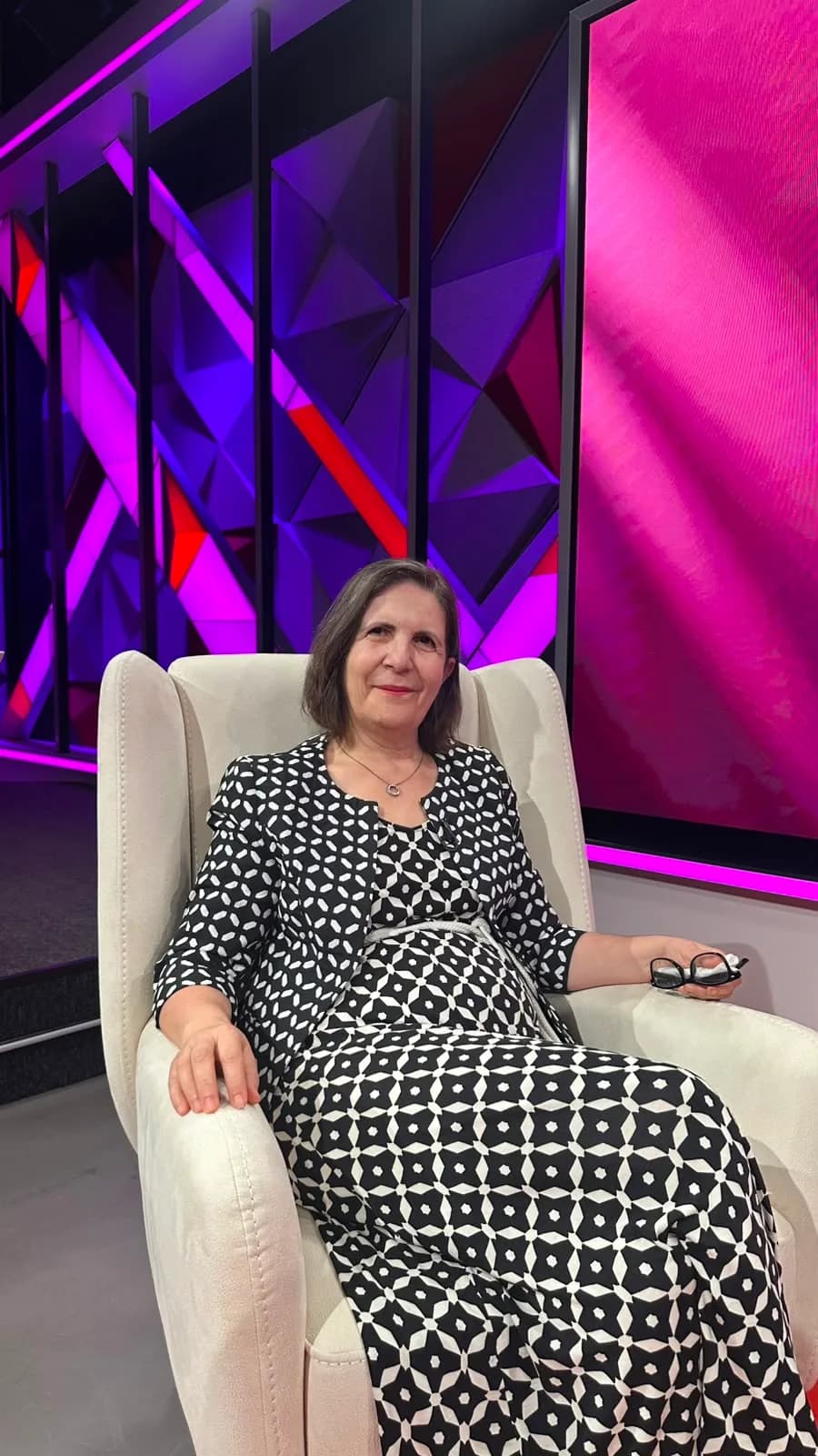 Dr. Sibel Siber: Kadınlar siyasette daha fazla temsil edilmeli