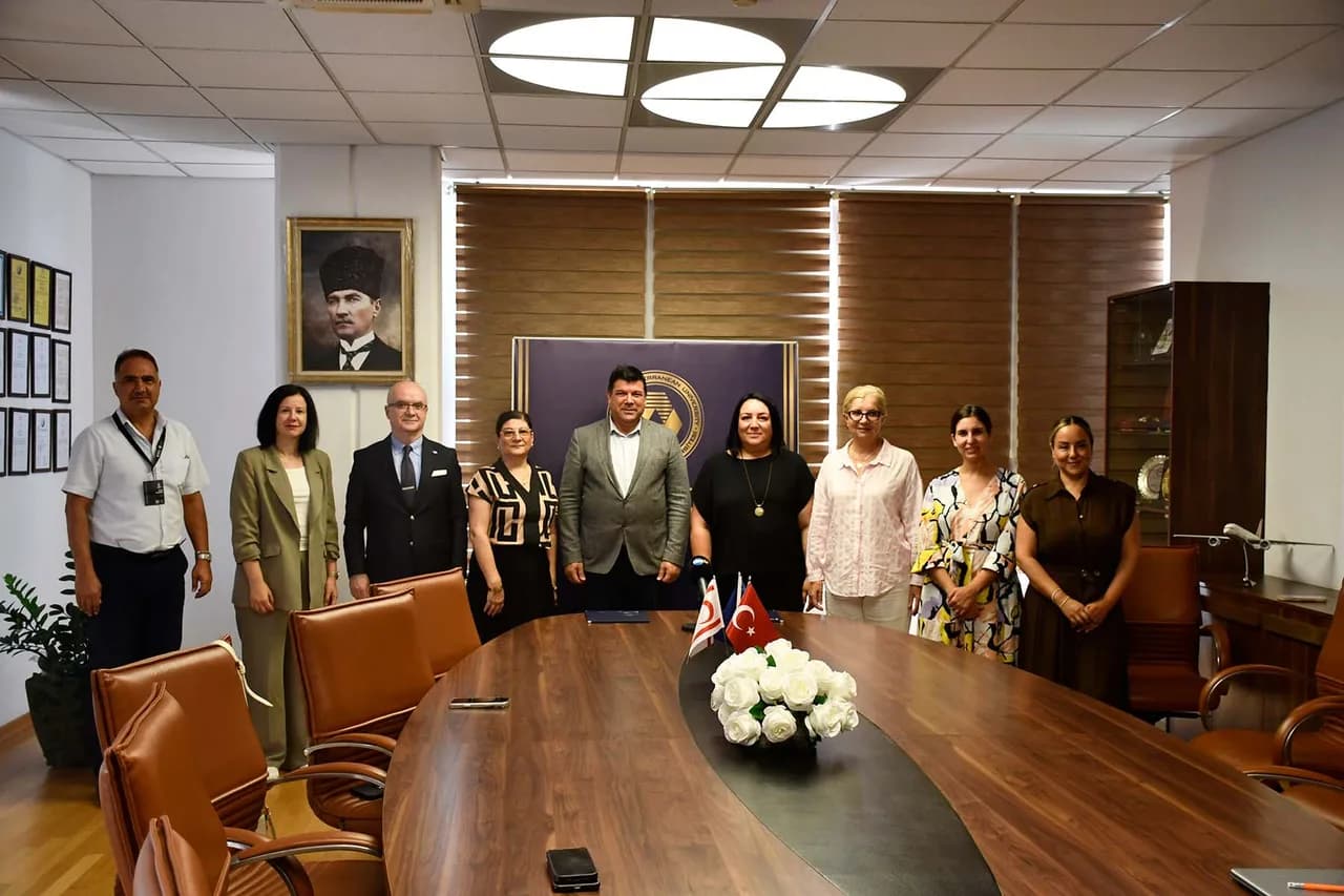 DAÜ ile ADA-KOOP arasında iş birliği protokolü imzalandı