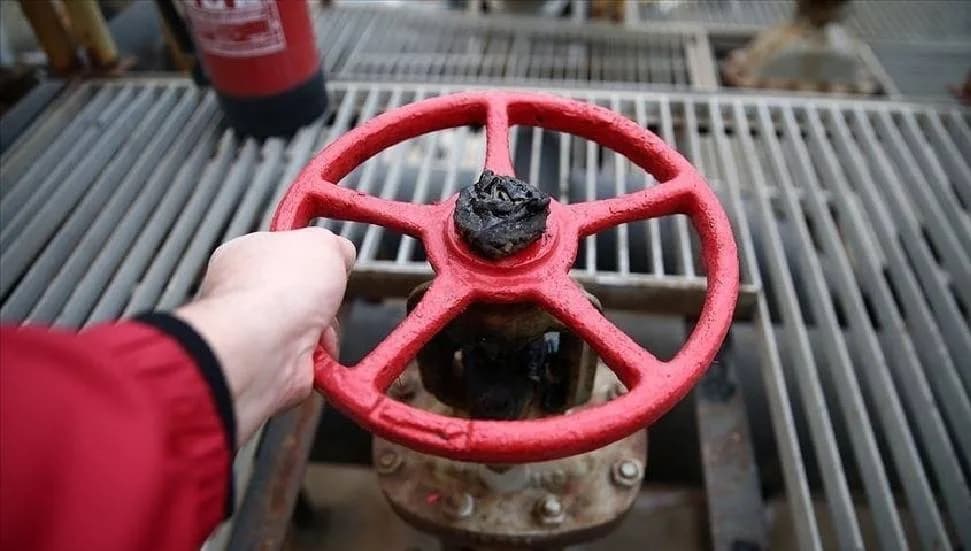 Avrupa'da doğal gaz fiyatları yüzde 8 arttı