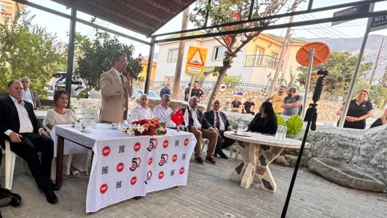 Üstel: CTP engellemek için elinden geleni yapıyor ancak fiber optik projesi geçecek