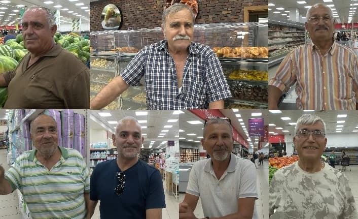 "Derdimiz geçim"