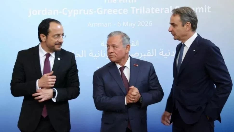 Güney Kıbrıs, Yunanistan ve Ürdün'ün savunma iş birliği anlaşması yenilendi