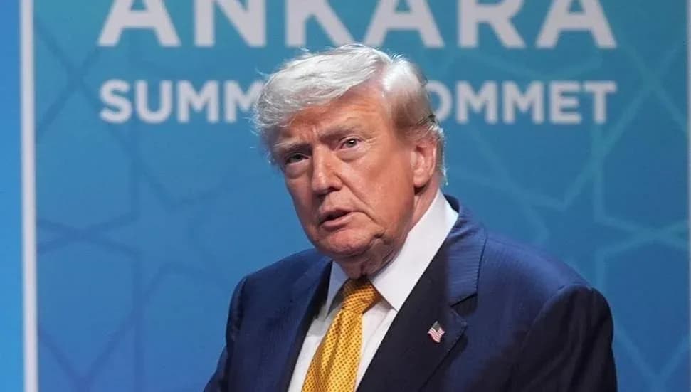 Trump, İran'ın "savaş tazminatı" talebine karşılık Tahran'dan tazminat talep edeceğini açıkladı