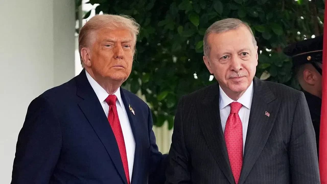Erdoğan ile Trump telefonda görüştü: İran, Gazze ve ikili ilişkiler ele alındı