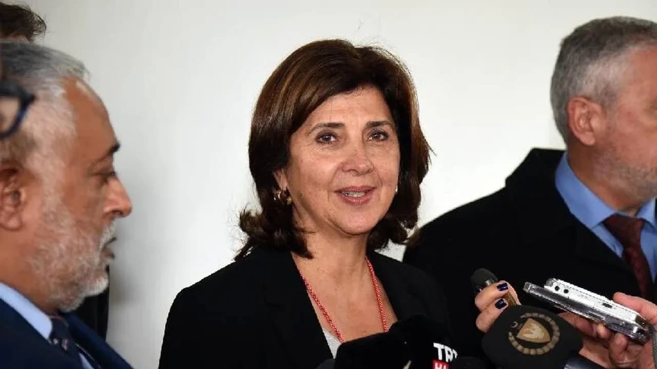 Holguin’in söyleşisine Rum sözcüden yanıt
