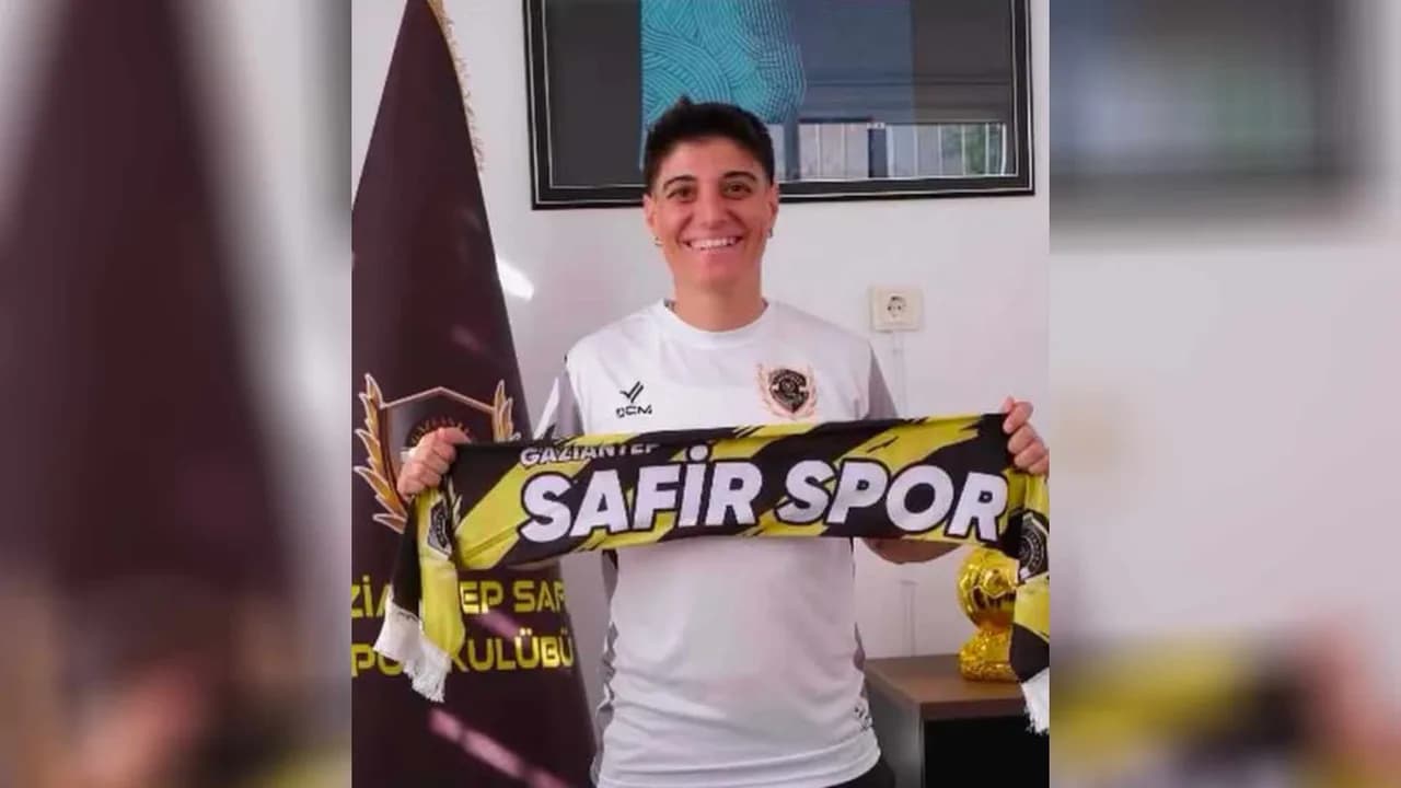 Zehra Borazancı, Gaziantep Safir Spor’da