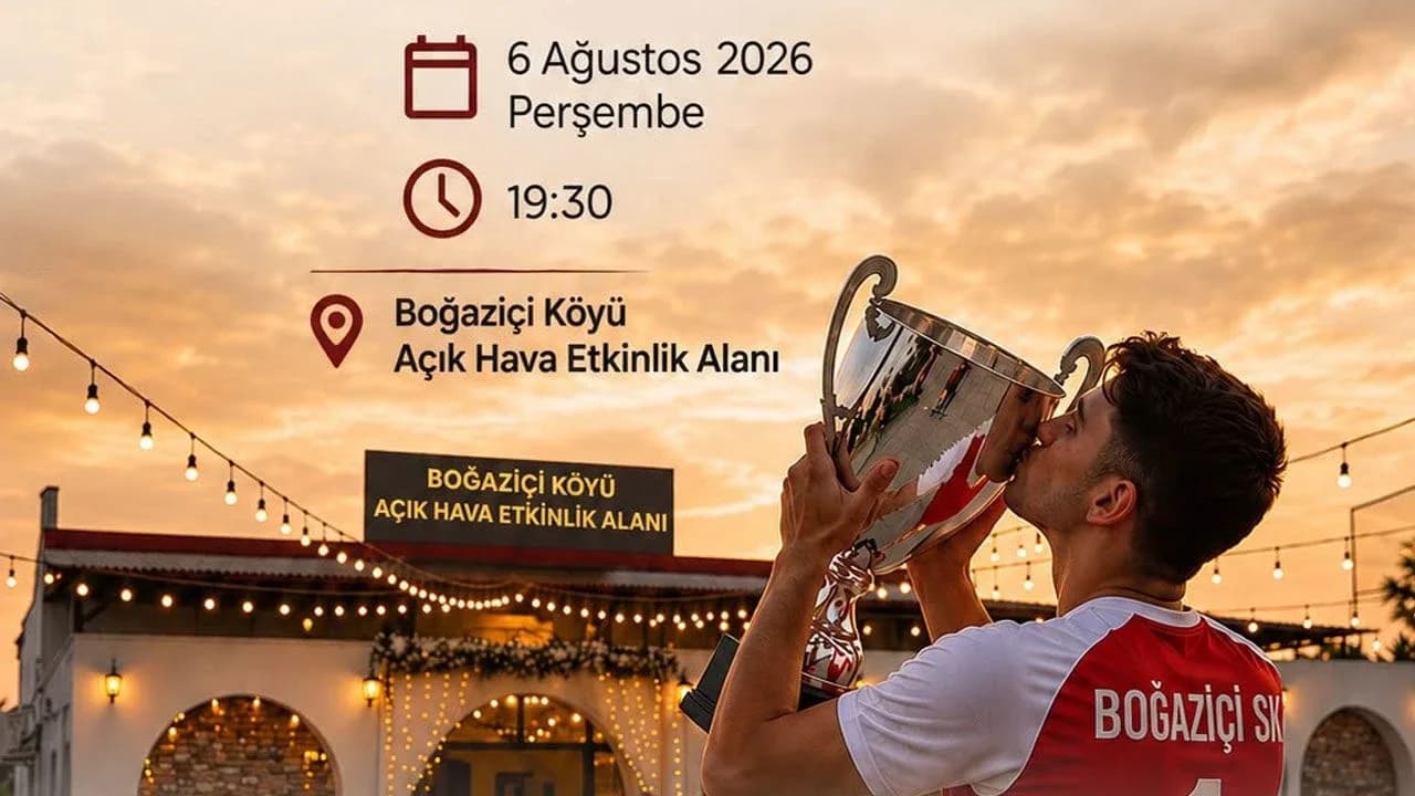 Boğaziçi yarın bayram yaşayacak