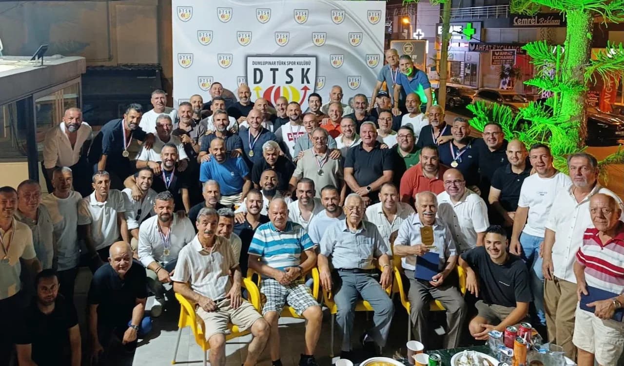 Dumlupınar’dan vefa buluşması