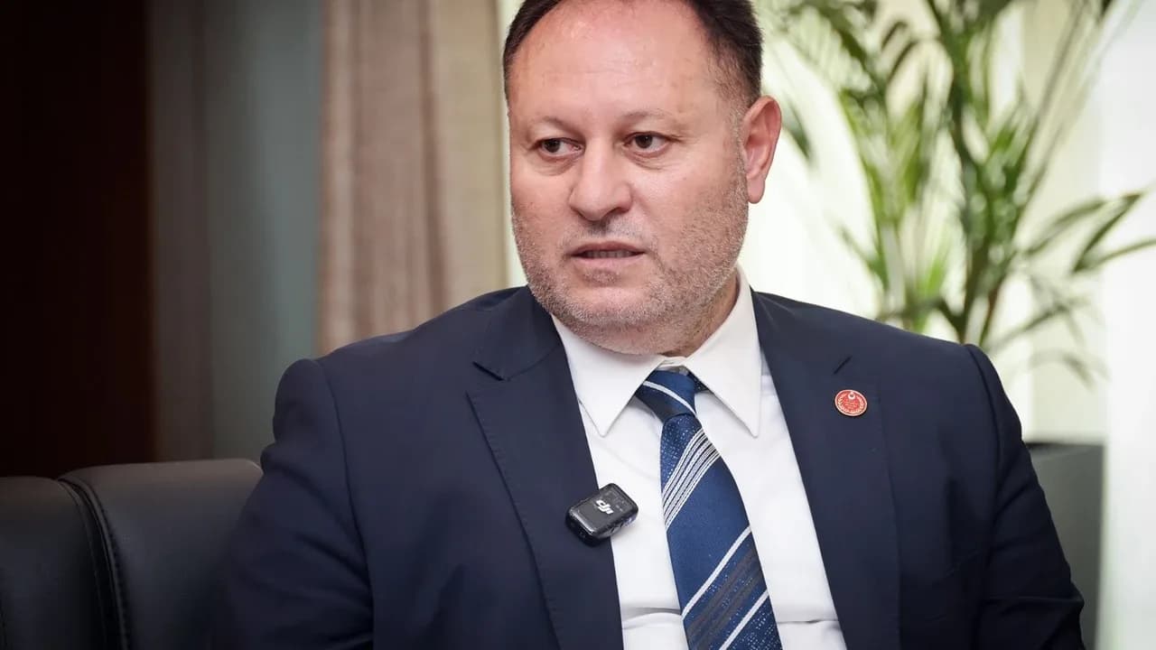 Öztürkler'den Şemsi Kazım Erkman için taziye mesajı