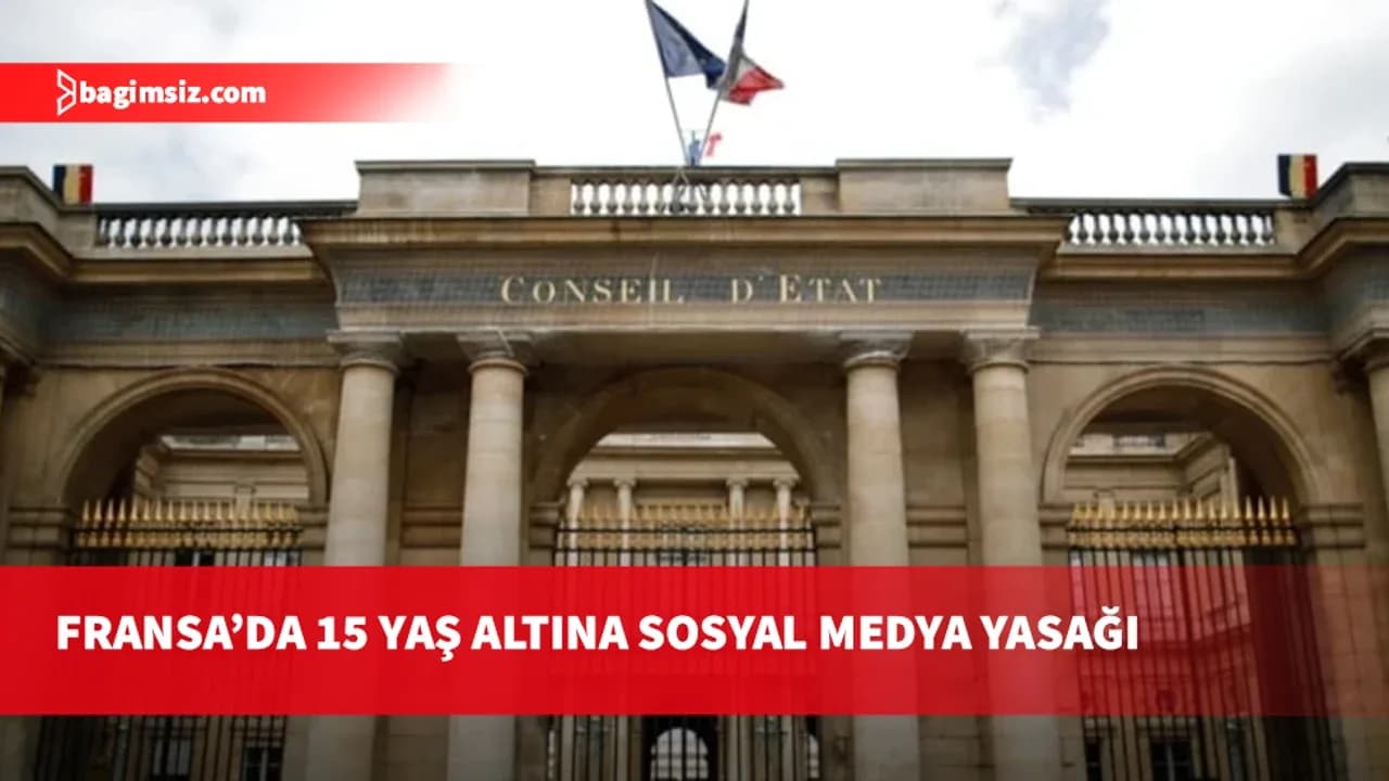 Fransa yüksek mahkemesi 15 yaş altına sosyal medya yasağını engelledi