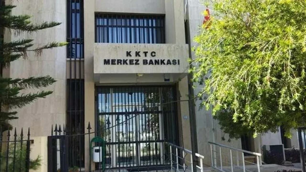 KKTC Merkez Bankası 2025 Yılı Faaliyet Raporu’nu yayımladı