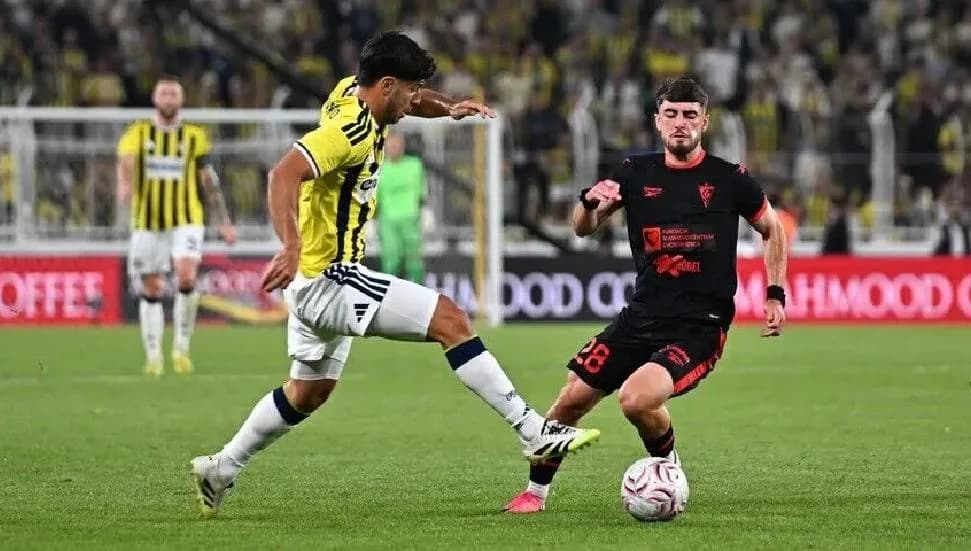 Fenerbahçe, UEFA Şampiyonlar Ligi elemelerinde tur için sahaya çıkacak