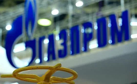 Gazprom'un net karı yılın ilk yarısında yüzde 12,1 geriledi