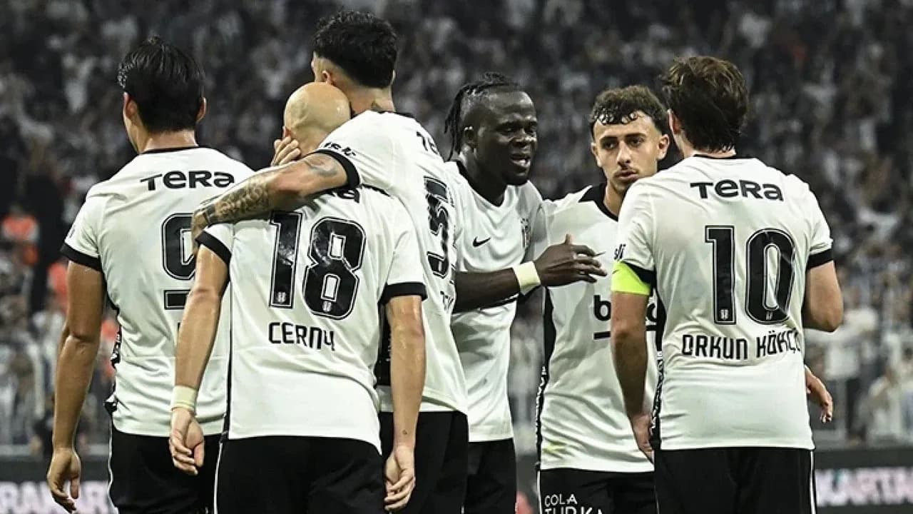 Süper Lig’de Devler Takıldı: Gözler Beşiktaş’ta
