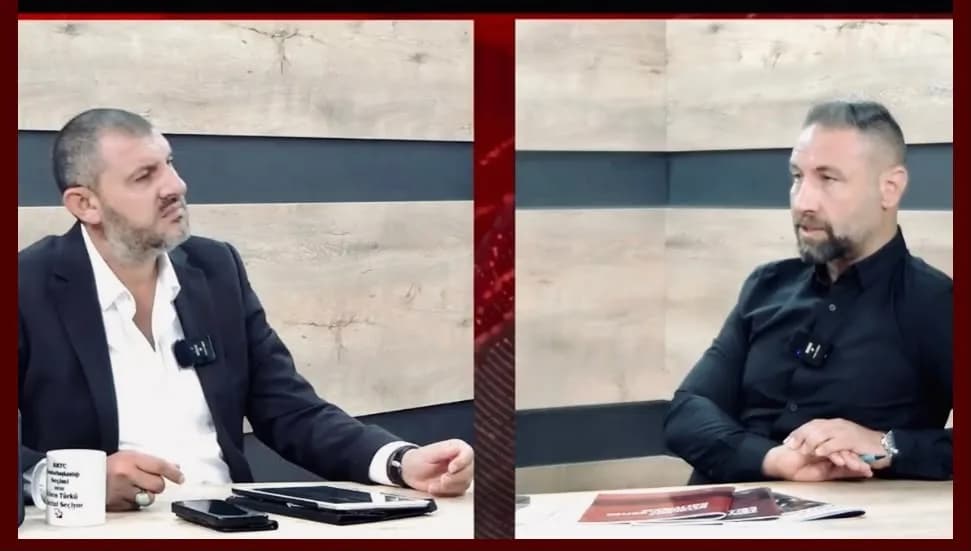 Burak Maviş: Şimdilik 315 öğretmen eksiği var, okullarda inşaatlar sürecek