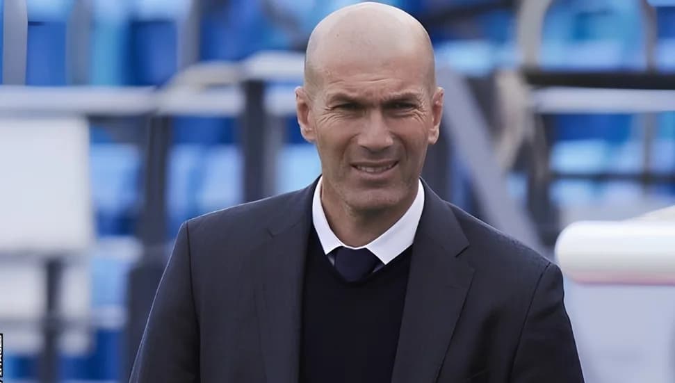 Fransa Milli Takımı'nın yeni teknik direktörü Zinedine Zidane oldu: İlk resmi maçı Türkiye