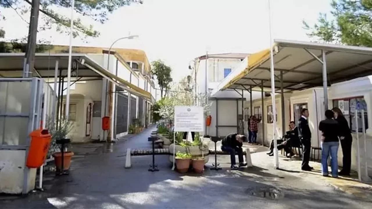 Lokmacı Sınır Kapısı’nda yasaklı madde operasyonu: 2 kişi tutuklandı