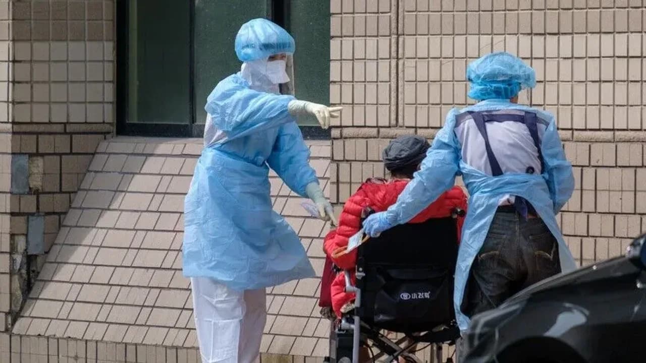 Tayvan’da Covid-19 Alarmı: Bir Haftada 14 Kişi Hayatını Kaybetti