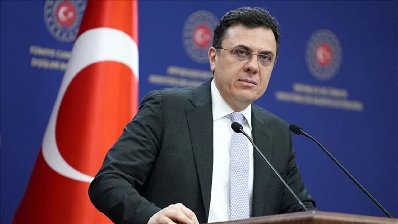 Türkiye'den Yunanistan'a net mesaj: "Tek taraflı adımlardan kaçının, iş birliğine hazırız"
