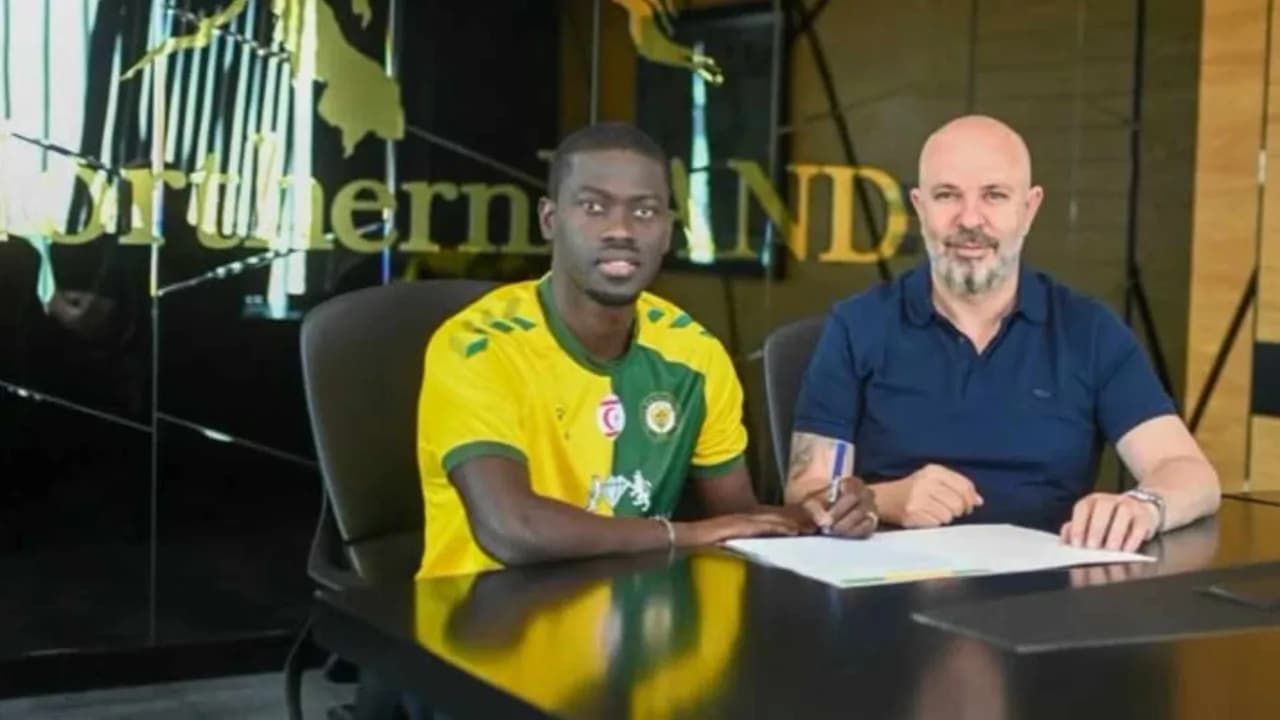 MTG ve Ndiaye Türkiye basınında