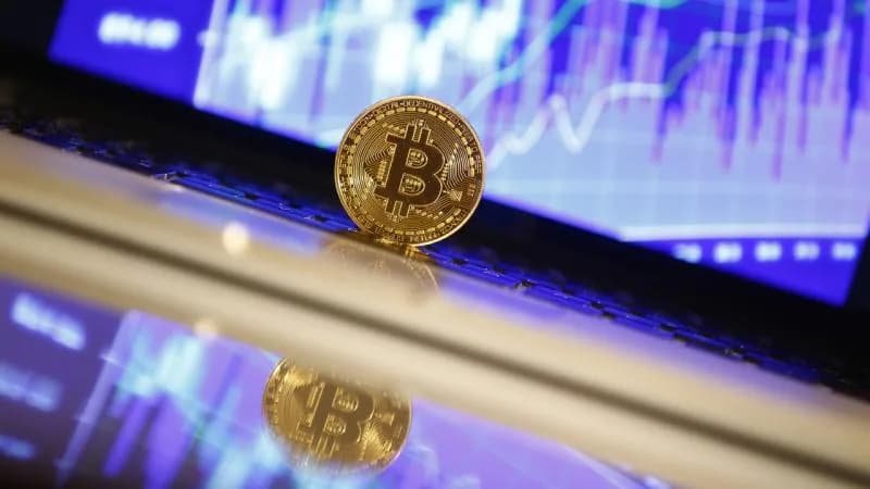 Bitcoin üç ayın zirvesine çıktı