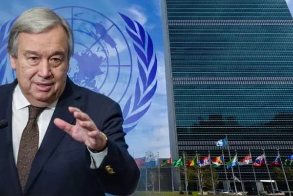Phileleftheros: Guterres’in Kıbrıs çözümü için ortaya koyduğu yedi parametre açıklandı