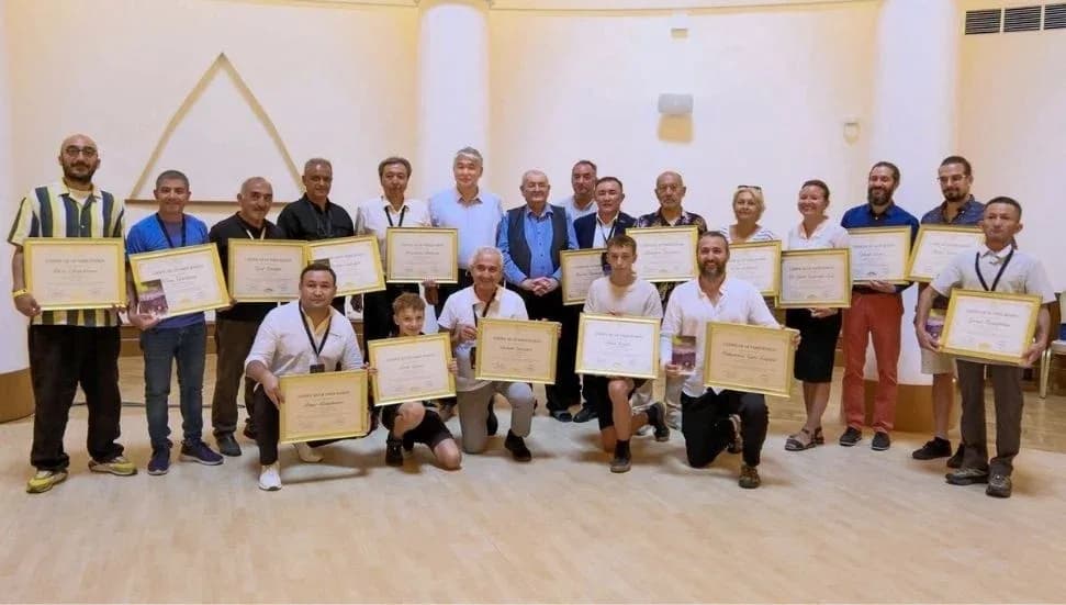 20. TÜRKSOY Fotoğrafçılar Buluşması, Macaristan’da gerçekleştirildi
