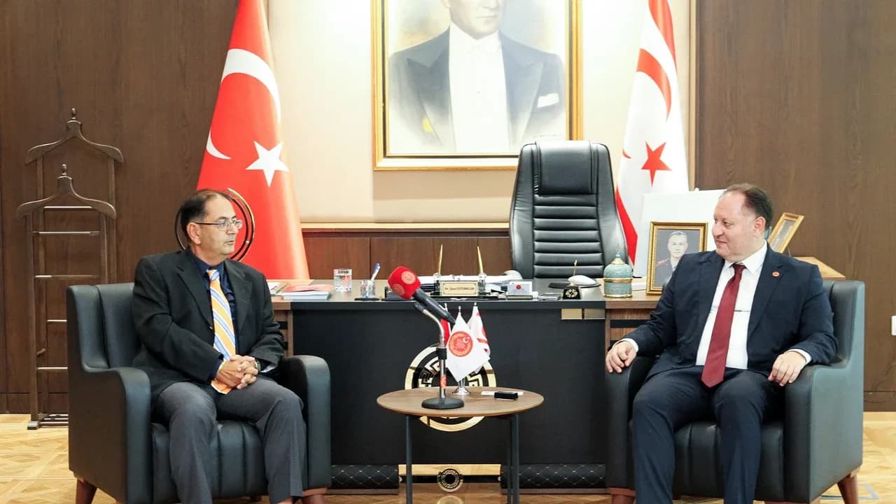 Öztürkler: "Bisiklet sporunun ülkemizde yaygınlaşmasını destekliyoruz"