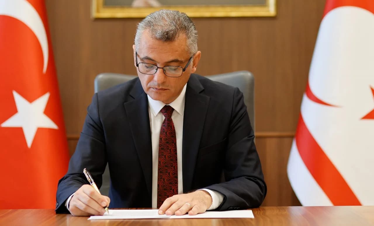 Cumhurbaşkanı Erhürman’dan Rum tarafının engelleme girişimlerine karşı üç ayrı mektup