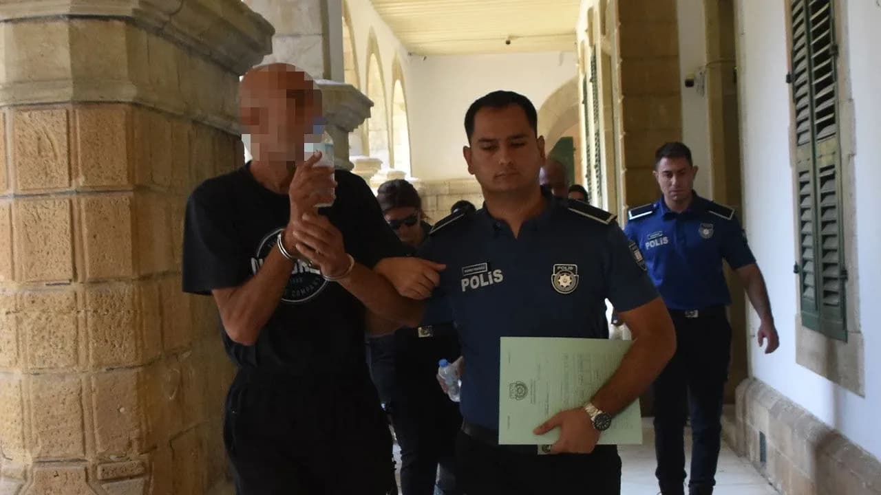 Gönyeli’de kadına bıçaklı saldırı