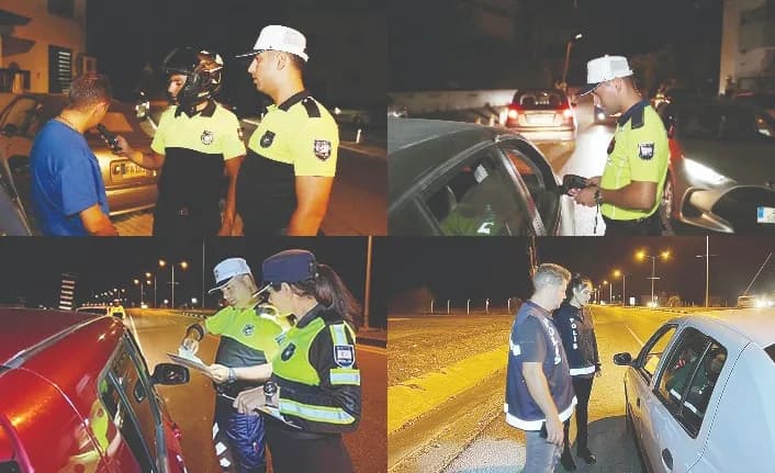 3 sürücü tutuklandı