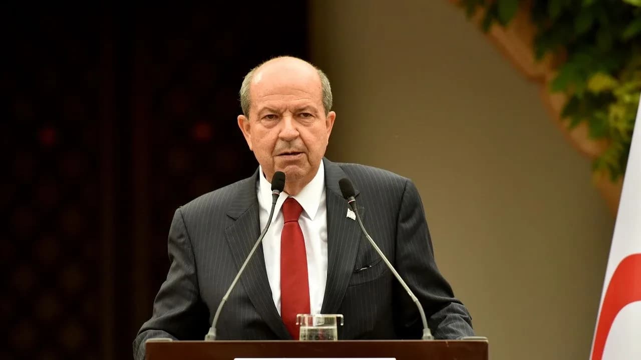 Ersin Tatar yeniden anjiyo oldu: İkinci stent başarıyla takıldı