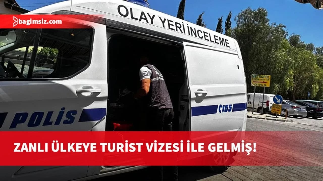 Bıçaklı saldırıda yeni detay: Zanlının ülkede turist olduğu açıklandı!