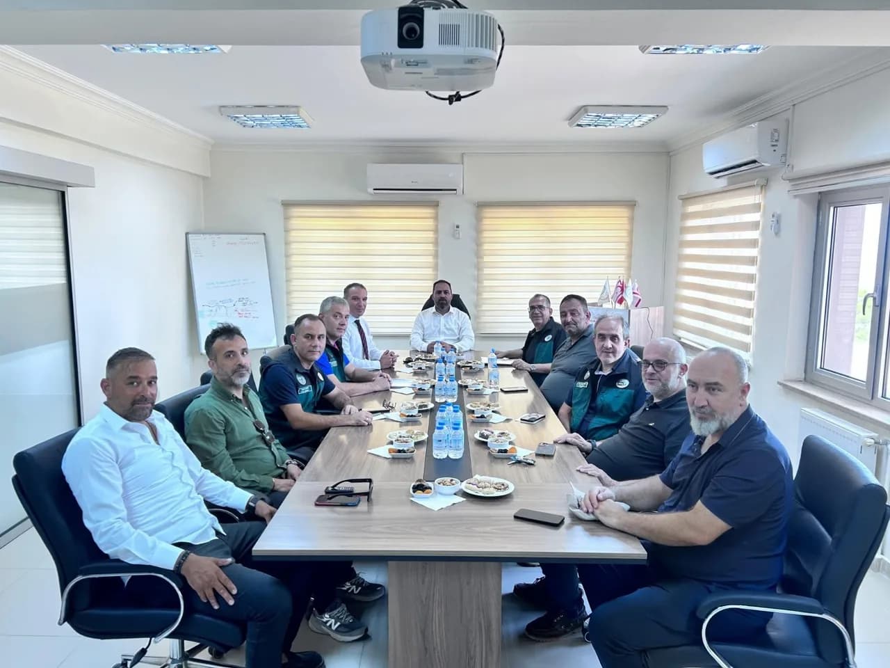Tepebaşı’nda bölge halkının talepleri yerinde dinlendi