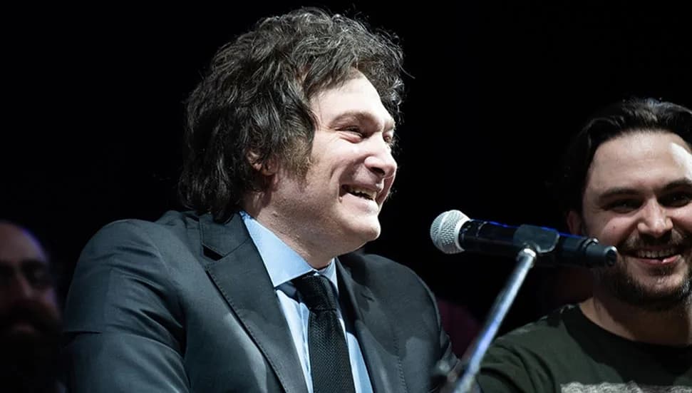 Milei, Arjantin Milli Takımı'nın Dünya Kupası başarıları nedeniyle "kıskanıldığını" savundu