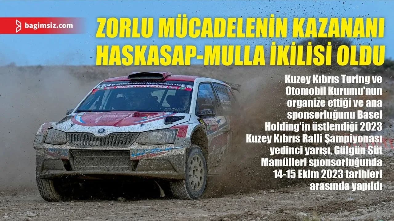 Yağmurda verilen zorlu mücadele nefes kesti