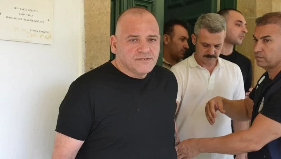 Bir şahsı KKTC vatandaşı yapma vaadiyle 6 bin TL dolandıran Mustafa Mertsoylu'ya 1 yıl hapis