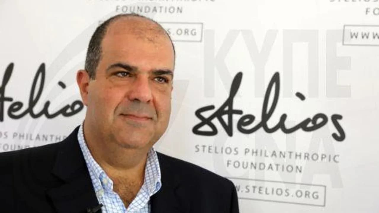 Stelios Vakfı’ndan gemi faciasında hayatını kaybeden ve kayıp kişilerin ailelerine 260 bin Euro destek