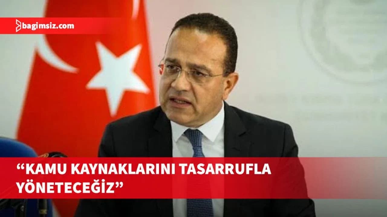 Şahali, CTP'nin iktidar hedeflerini açıkladı