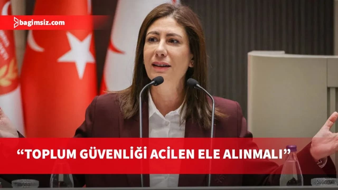 CTP Genel Başkanı İncirli'den olağanüstü Meclis çağrısı