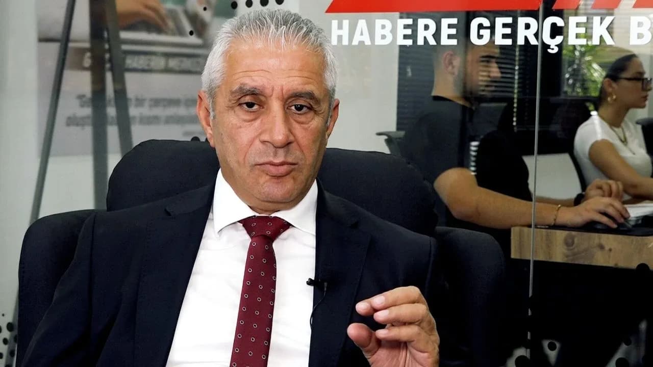 Taçoy’dan Rum Yönetimi’ne mülkiyet çağrısı: "Tehditlerle çözülemez"