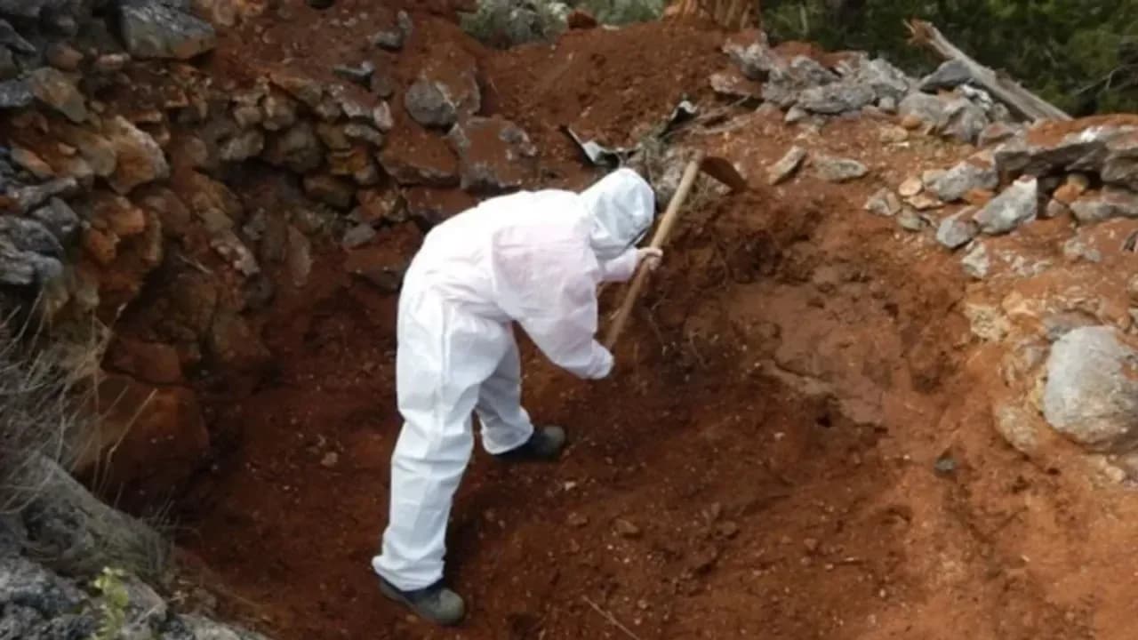 Kimlik tespiti tamamlanan 15 şehit Devlet Töreni ile defnedilecek