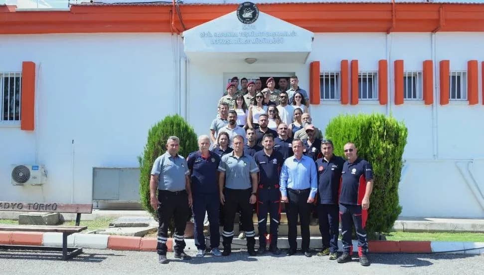 Arama Kurtarma Köpekleri Çalıştayı düzenlendi
