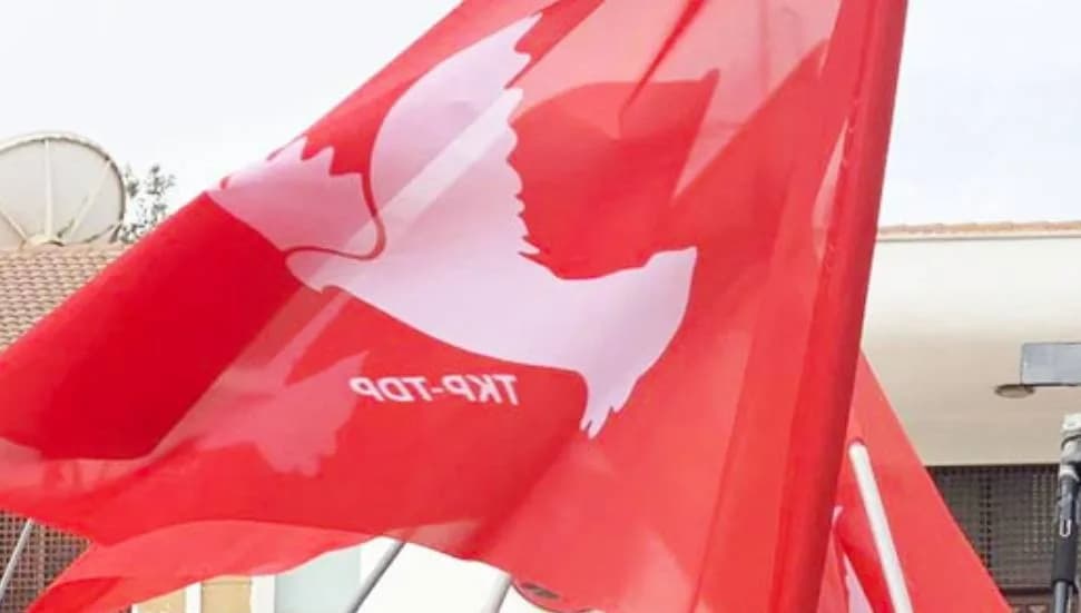 TDP TOCEK: Kadına yönelik şiddetin önlenmesi devletin en temel sorumluluklarından biri