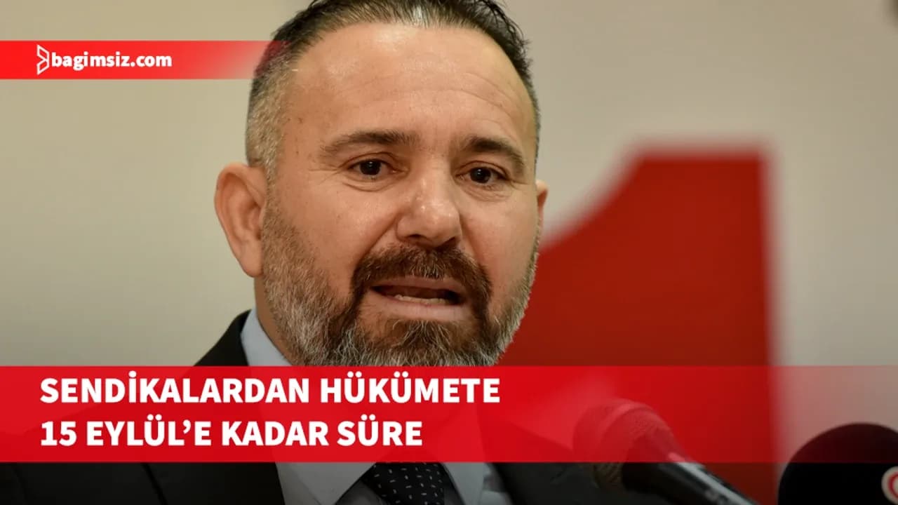 KTAMS, KAMU-İŞ ve KAMU-SEN mahkemelerdeki personel eksiliğinin giderilmemesi halinde greve gidecek